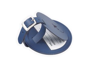 Round luggage tag 2210094