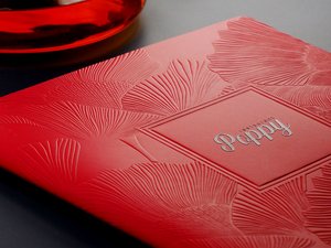 Spectro kierrätysnahka - Unikko - Poppy 2165349