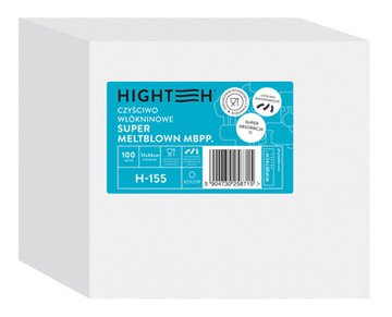 Czyściwo włókninowe Super MELTBLOWN H-155 (karton 100 listków) 144821212